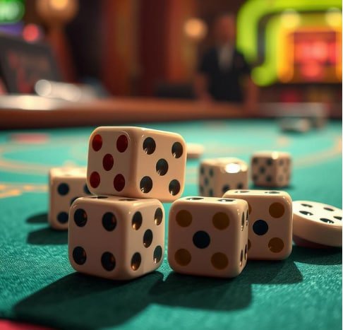 Bàn casino trực tuyến với dealer thật tại 7m cn vn